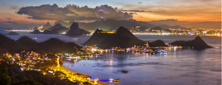 GFI and MINDS will hold a joint conference on Illicit Financial Flows in Brazil's Rio de Janeiro.