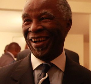 Thabo Mbeki