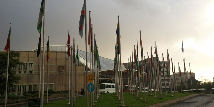 UNECA Conference Center