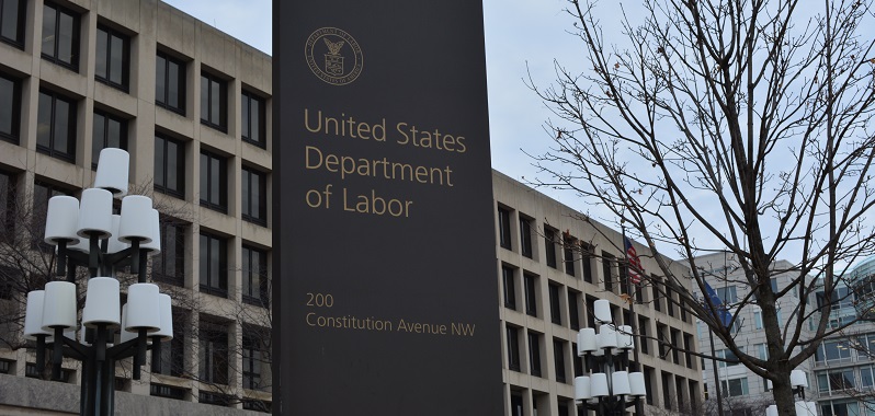 U.S. Department of Labor