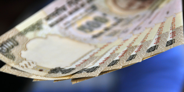Indian Rupees. | Credit: Ravindraboopathi/Wikimedia [CC BY-SA 3.0]