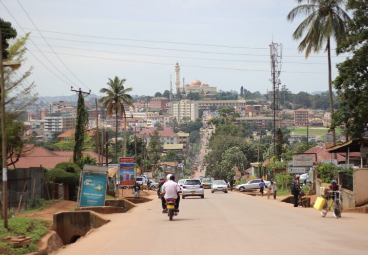 Kampala Uganda by Sarine Arslanian on Shuttershock