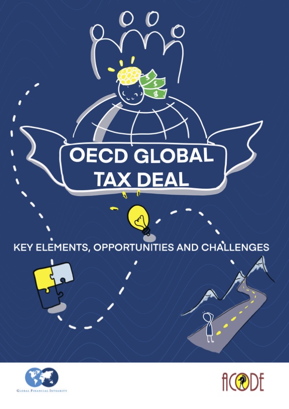 OECD Global Tax Deal: Key Elements, Opportunities and Challenges ...