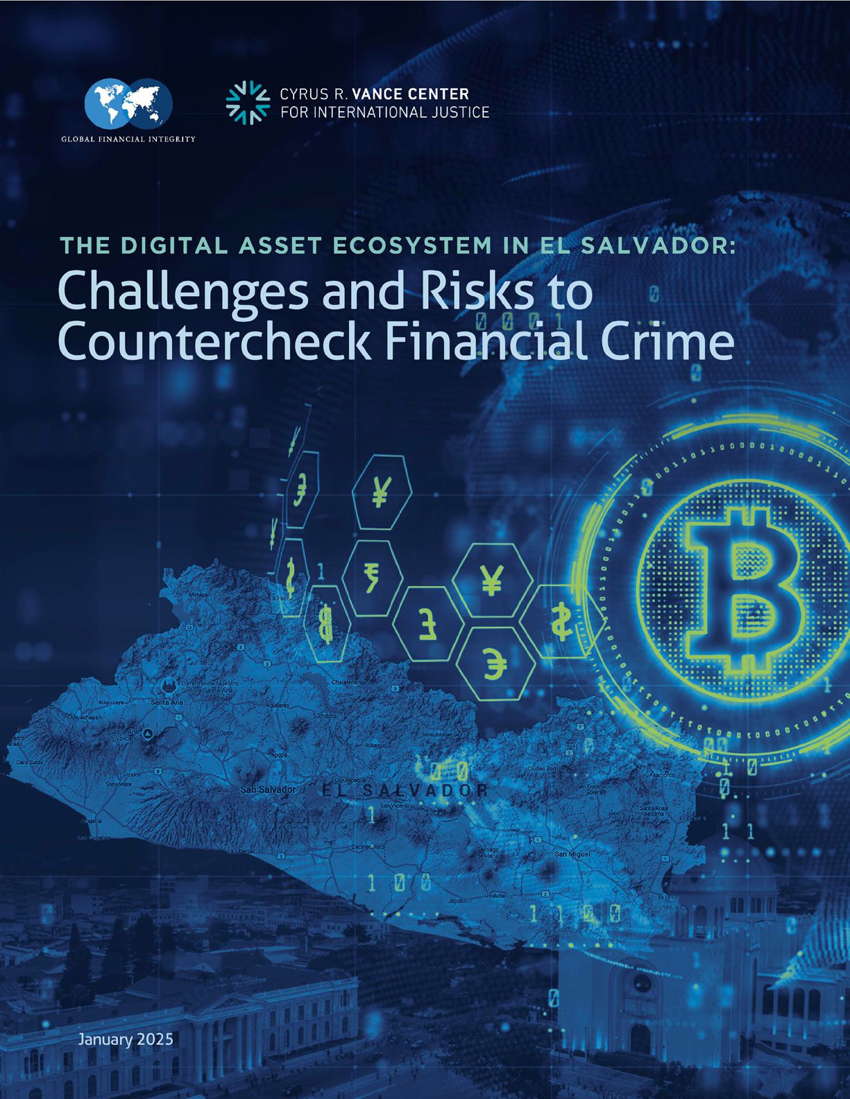 The Digital Asset Ecosystem in El Salvador: Challenges and Risks to  Countercheck Financial Crime - Global Financial Integrity